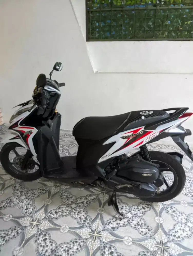 Vario KZR 2014 Kinclong