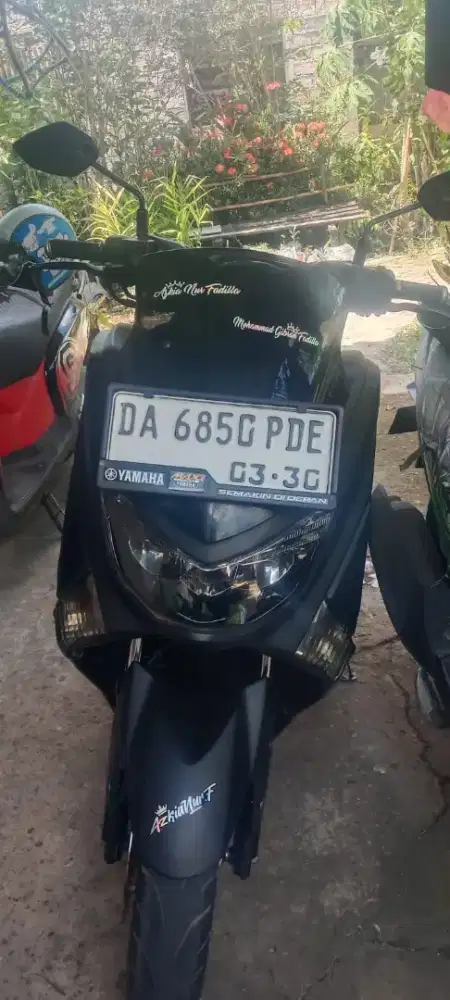 Di jual Yamaha nmax 2020 150cc