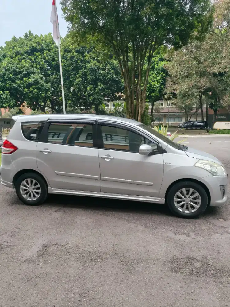 Suzuki Ertiga 2014 Bensin