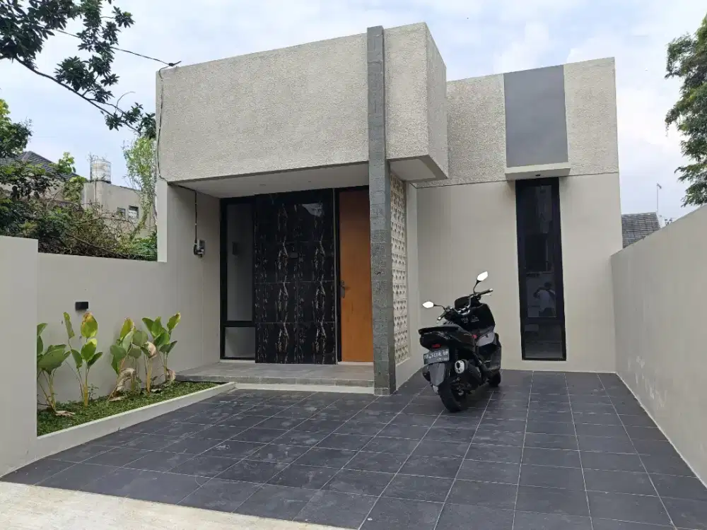 Dijual rumah pribadi Maguwoharjo murah 650 juta saja