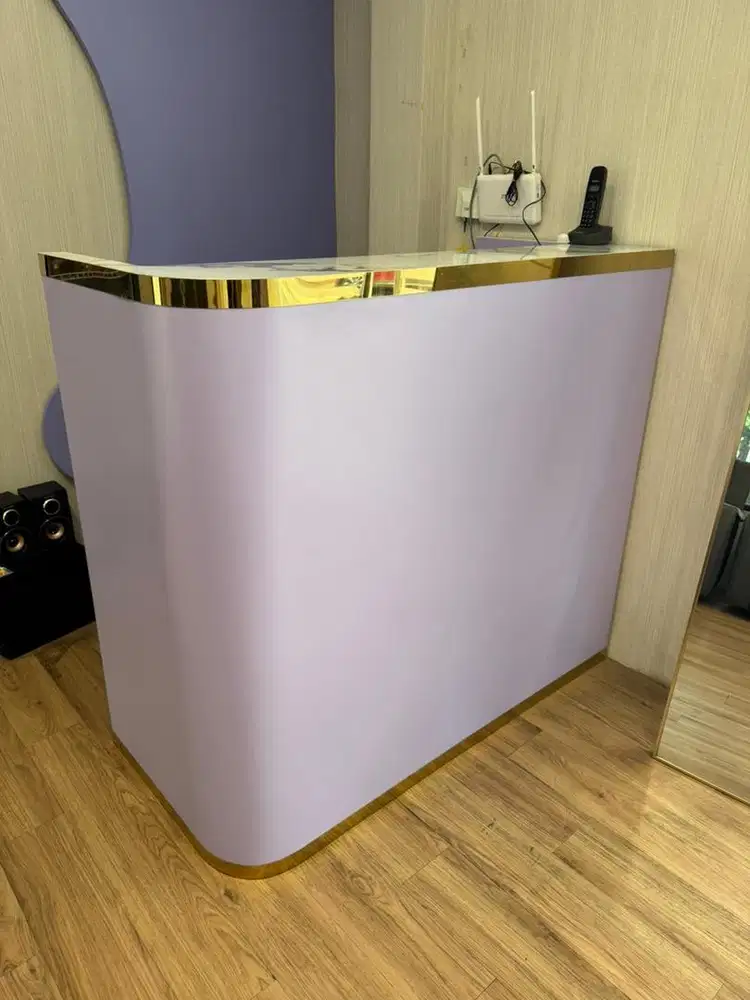 Meja Cocok Untuk Kasir