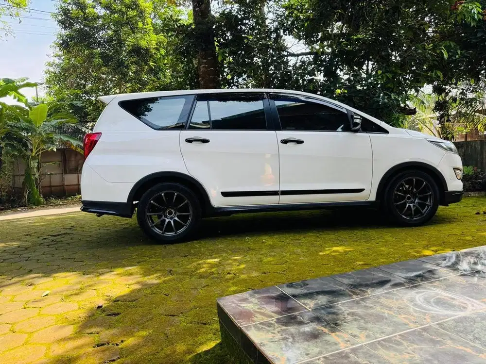 Innova v diesel 2016 full modif