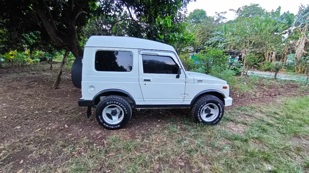 DIJUAL Suzuki Katana Tahun 1996 Gx original