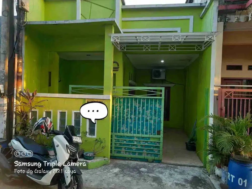 Dijual Rumah Griya Artha Rajeg Mulya