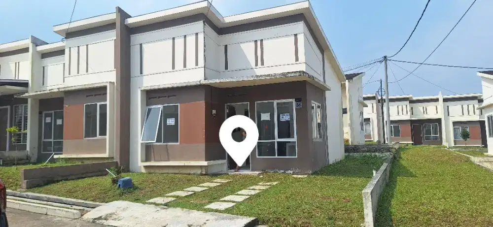 Disewa rumah tinggal