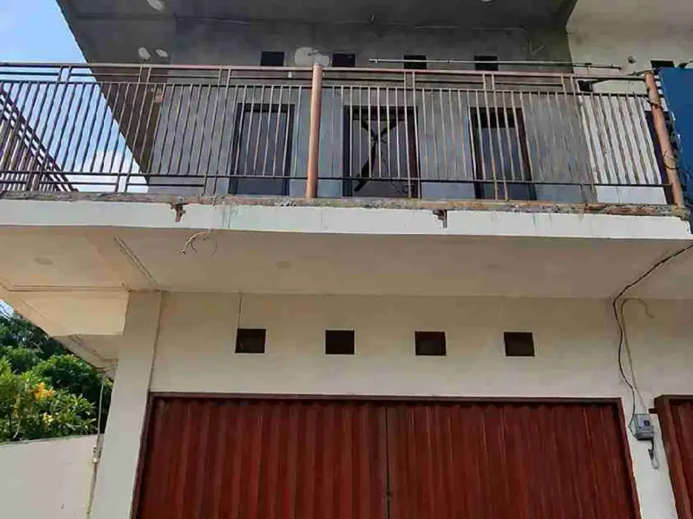 Disewakan Ruko 3 Lantai Posisi Hook Di Duren Sawit Jakarta Timur