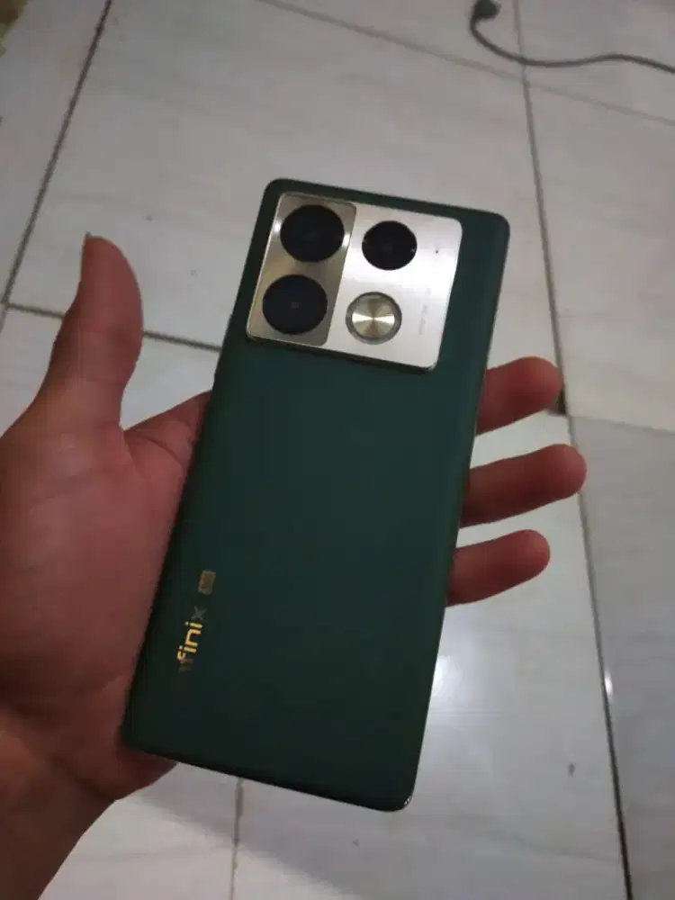 infinix note 40 pro plus ram 12/256