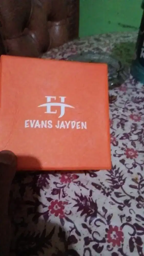 Jam tangan Evans jayden