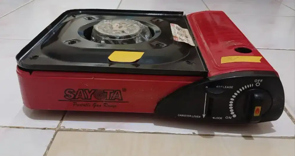 KOMPOR KECIL SAYOTA
