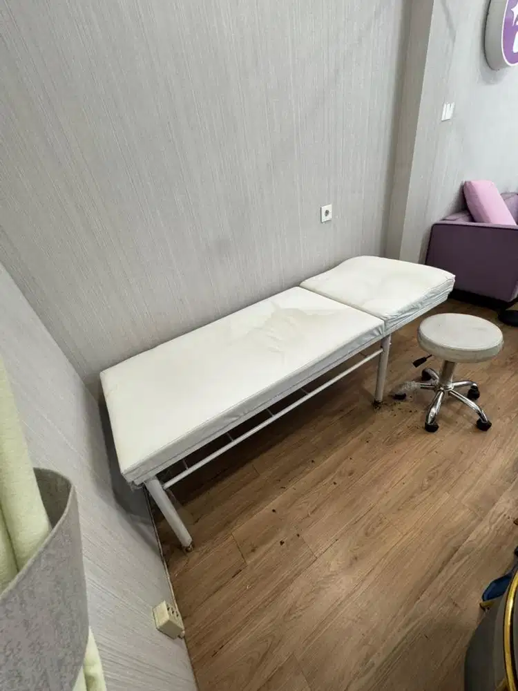 Kasur Eyelash/Bad Facial