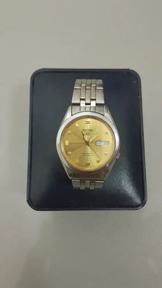 Seiko 5 Automatic 7S26