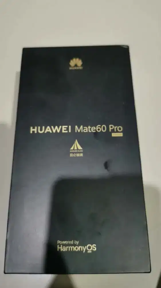 Forsale Huawei mate 60 pro Mulus