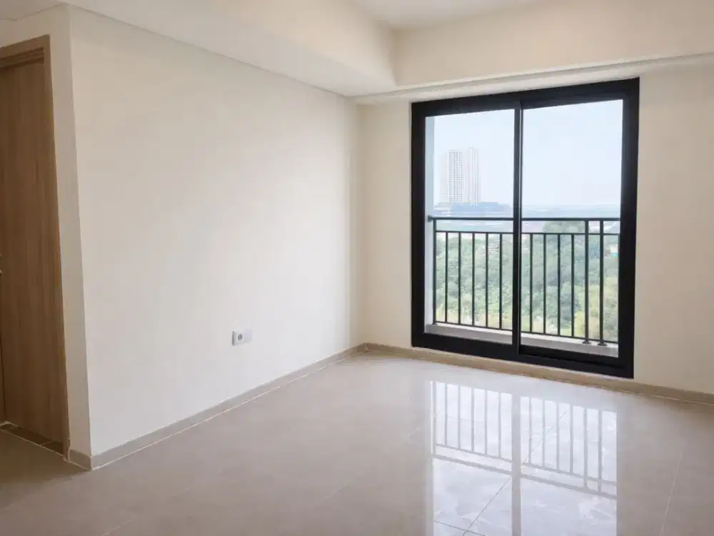BEBAS Tagihan Selamanya Apartemen Meikarta Cikarang 2BR Unfurnish