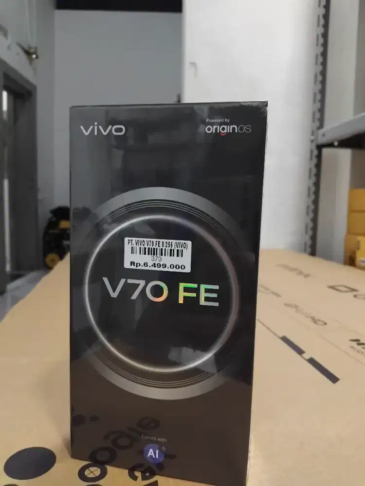 VIVO V70 FE 8/256 ATLANTIS DAHSYAT