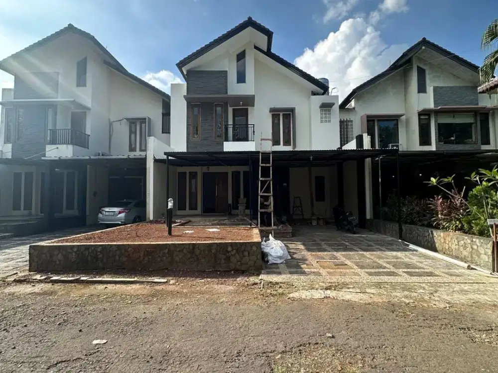 Disewakan rumah cipete utara full renovasi