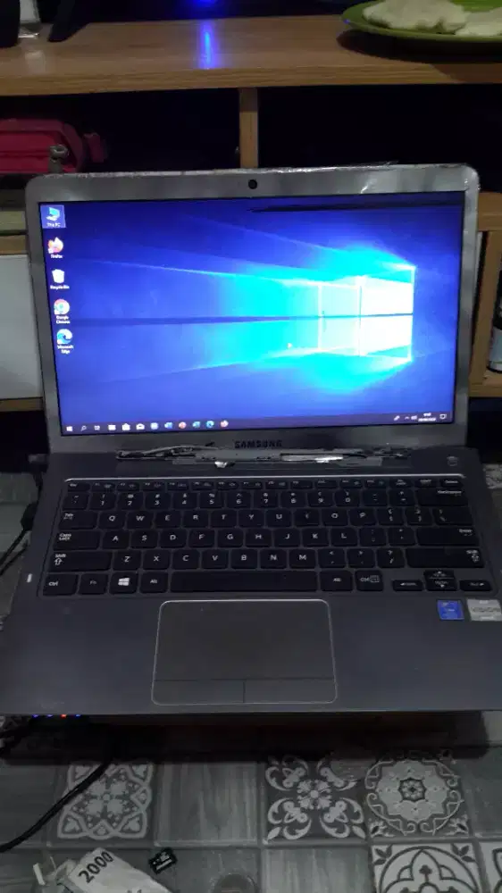 Laptop Samsung 535u Amd A4 Vision Ram 4 Hdd 500 Gb Minus