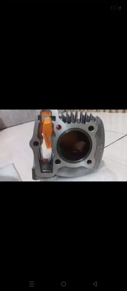 Blok kharisma masih baru