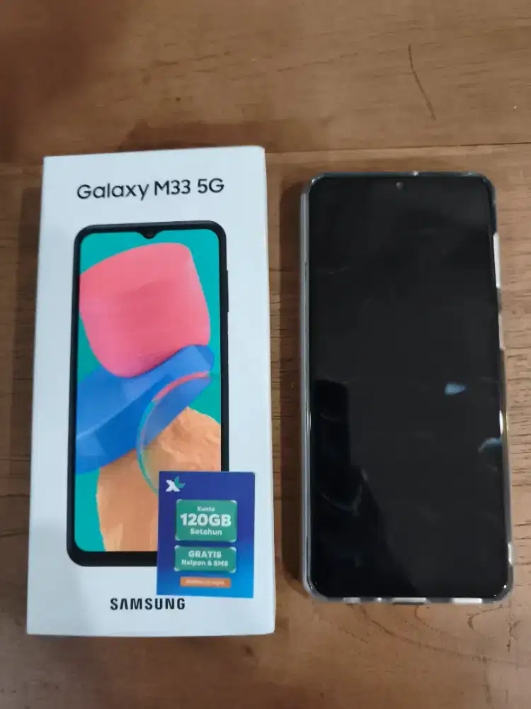 Samsung Galaxy M33 5G 8GB / 128GB