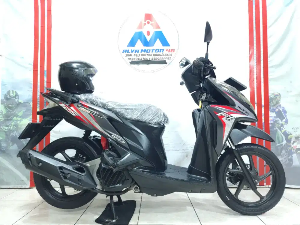 HONDA VARIO 125 OLD KZR THAILAND TH 2014 CASH / TT / KREDIVO / SPAY