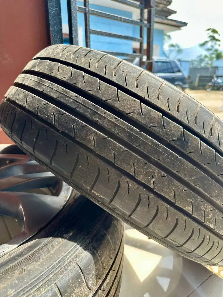 Velg copotan nisan xtrail new