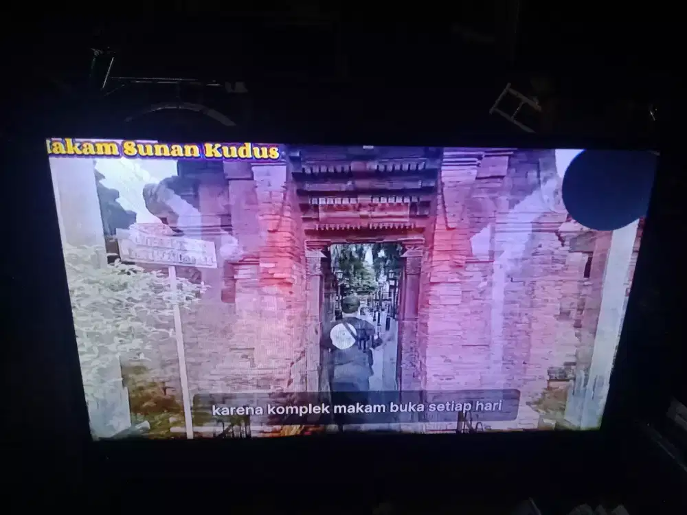 Tv LED shrp 32 in plus setebok