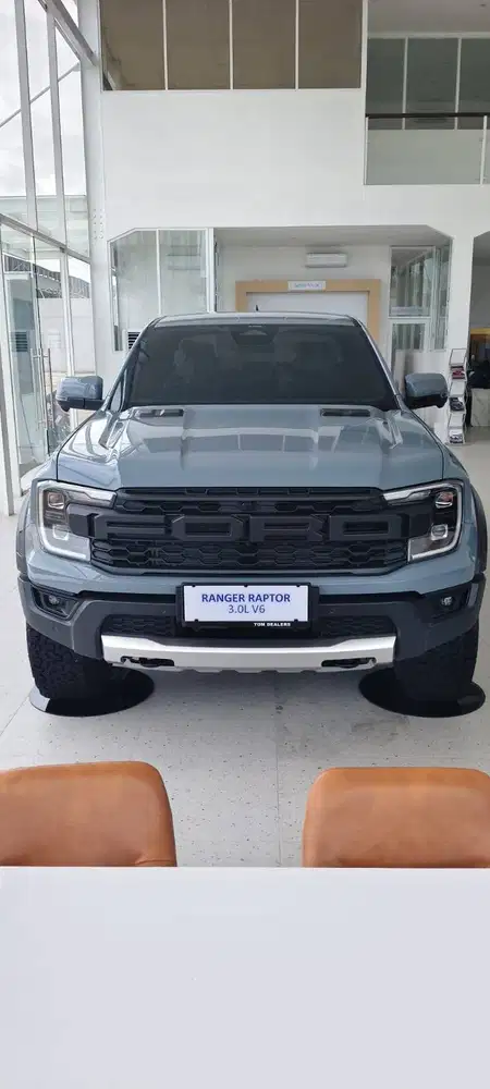 FORD RAPTOR 3.0L AT BENSIN TWINTURBO 10 SPEED 4X4