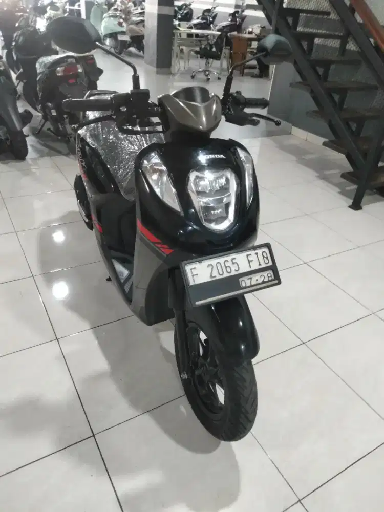 GENIO CBS TAHUN 2023,Terawat,Ori Semua,Tanpa PR