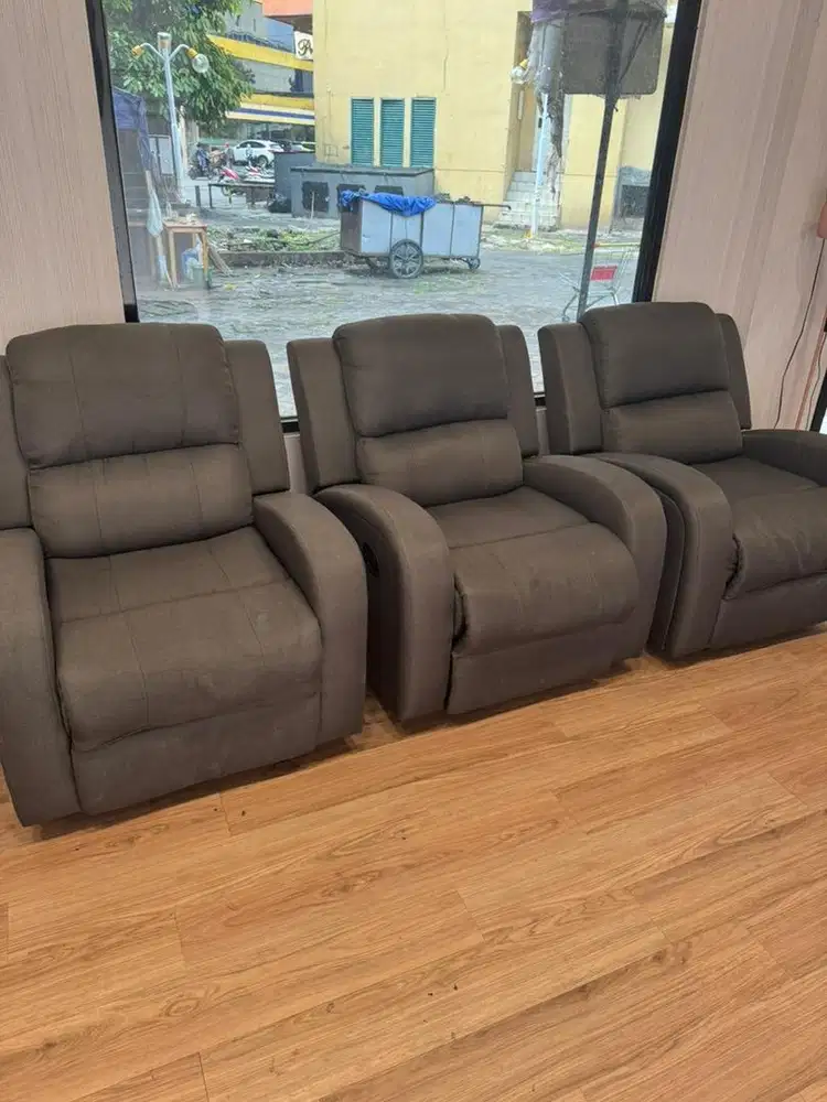 3 Set Sofa Recliner