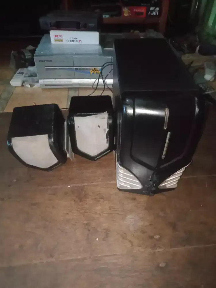 Spker Simbada suara oke