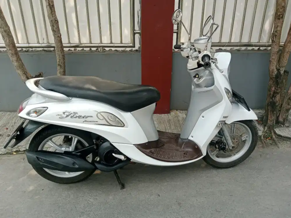 Yamaha Fino Tahun 2017 Premium