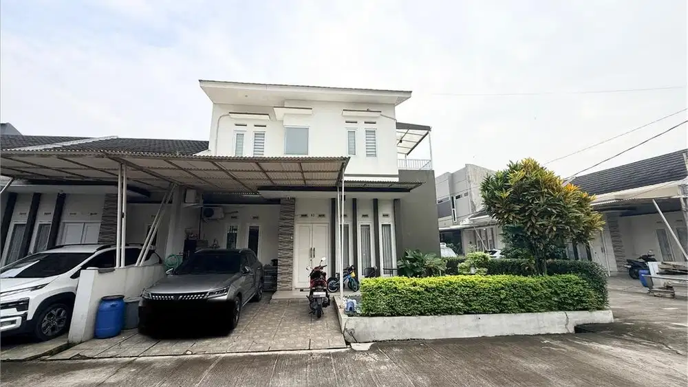 DIJUAL RUMAH SEMI FURNISHED, Kharisma Residence Bojongsoang Bandung
