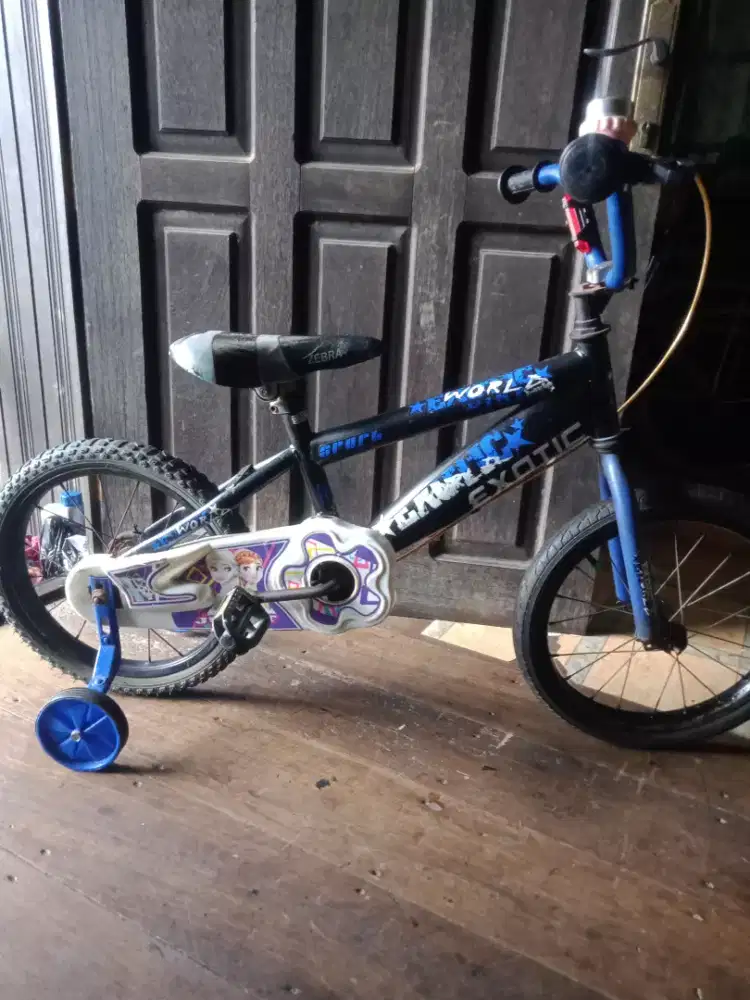 Speda anak ukuran 16