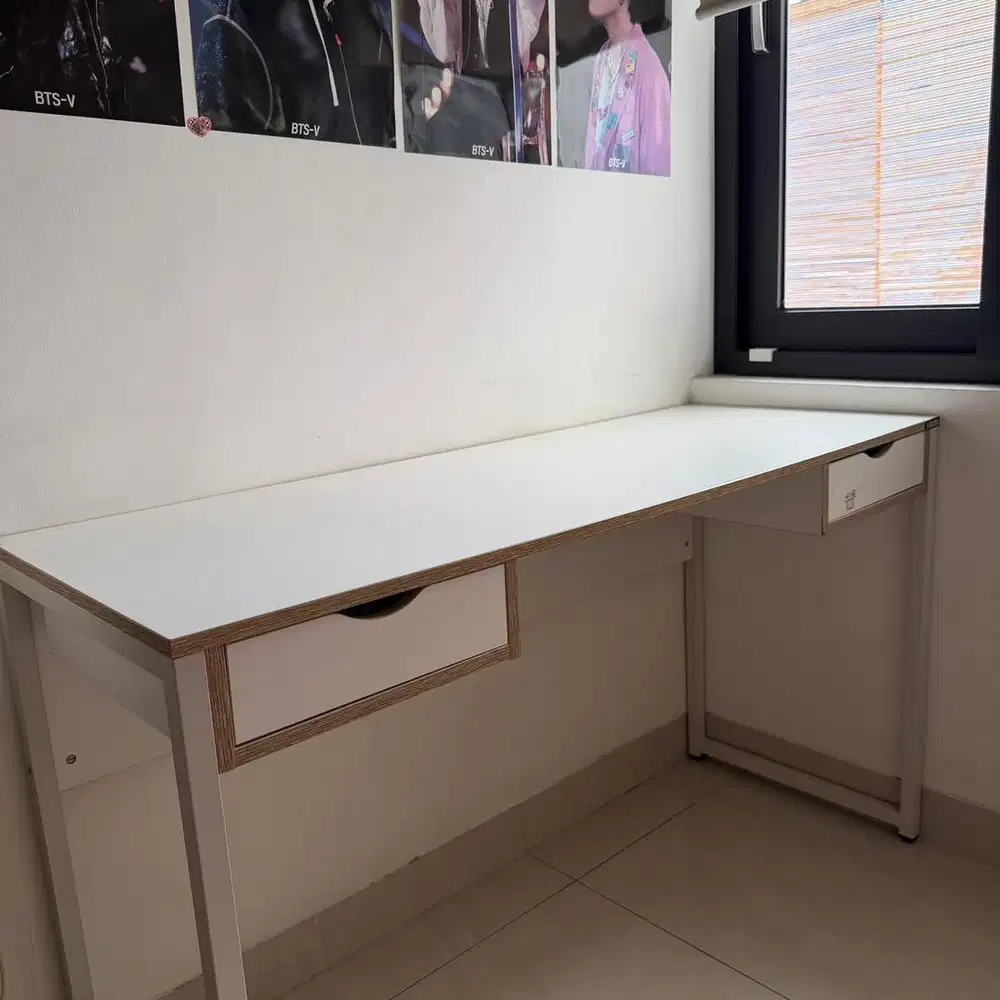 MEJA TULIS MEJA KANTOR MEJA BELAJAR