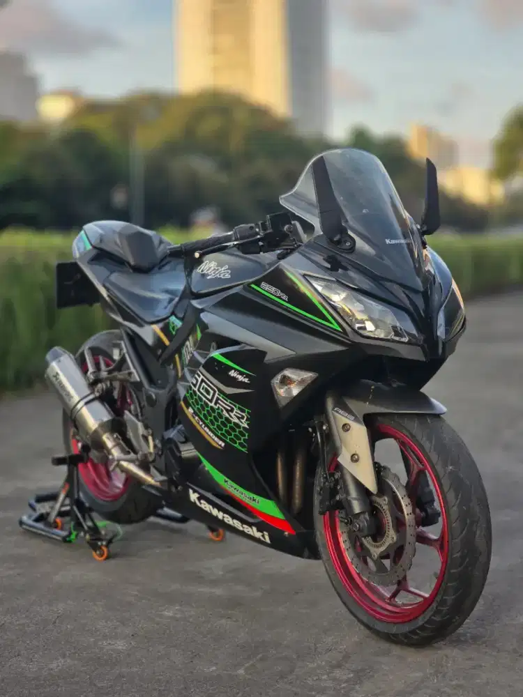 Kawasaki Ninja 250 FI ABS LTD