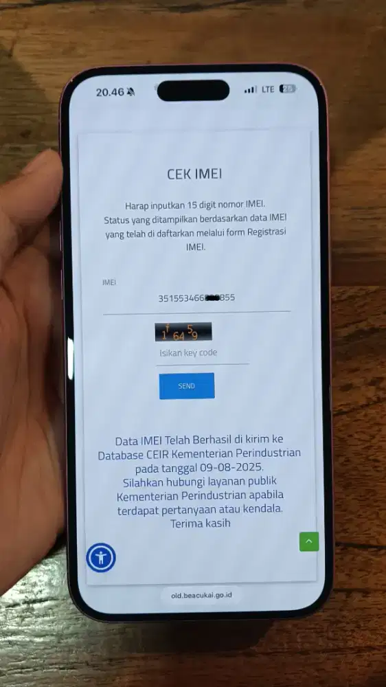 iPhone 16 Plus BEACUKAI