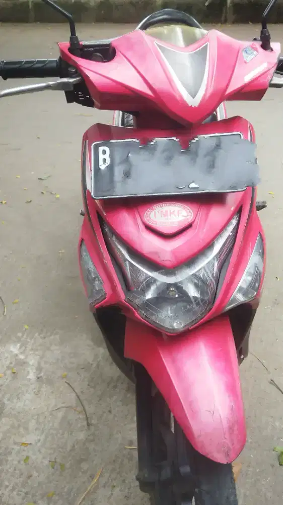 BEAT POP FI  RED BLUES