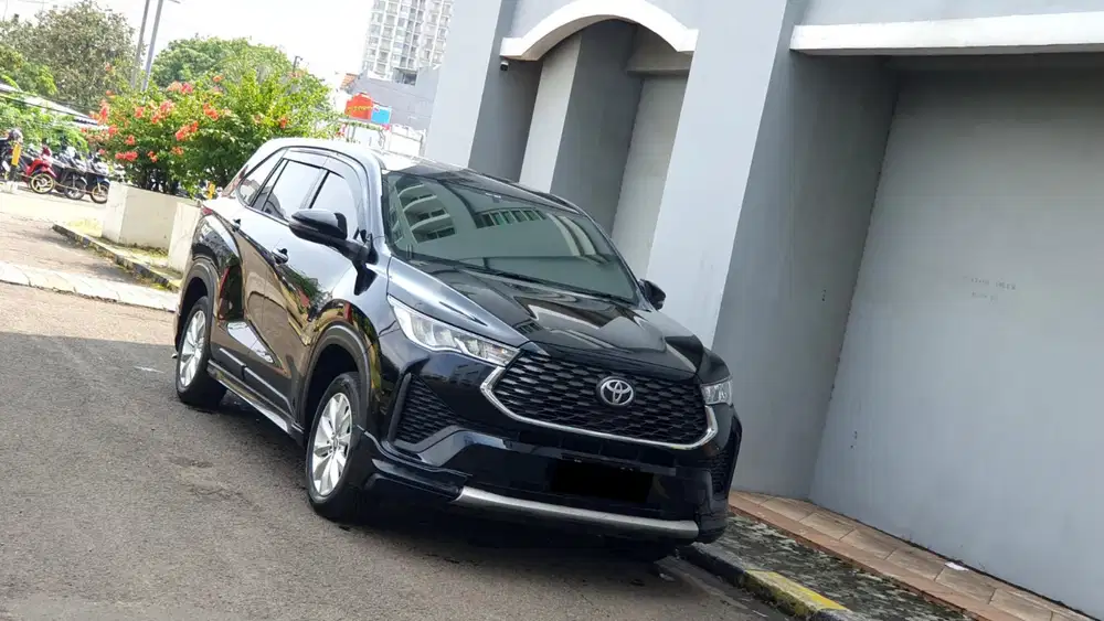 [ ANTIK LOW KM ] Toyota Innova Zenix 2.0 V Non Hybrid RSE AT 2023/2024