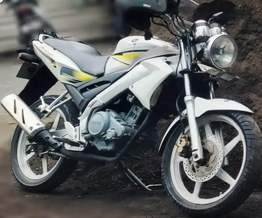 Vixion old macak ninja ss