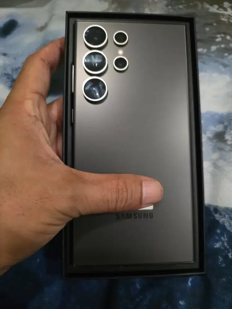 Samsung Galaxy S24 Ultra 12/256 Black