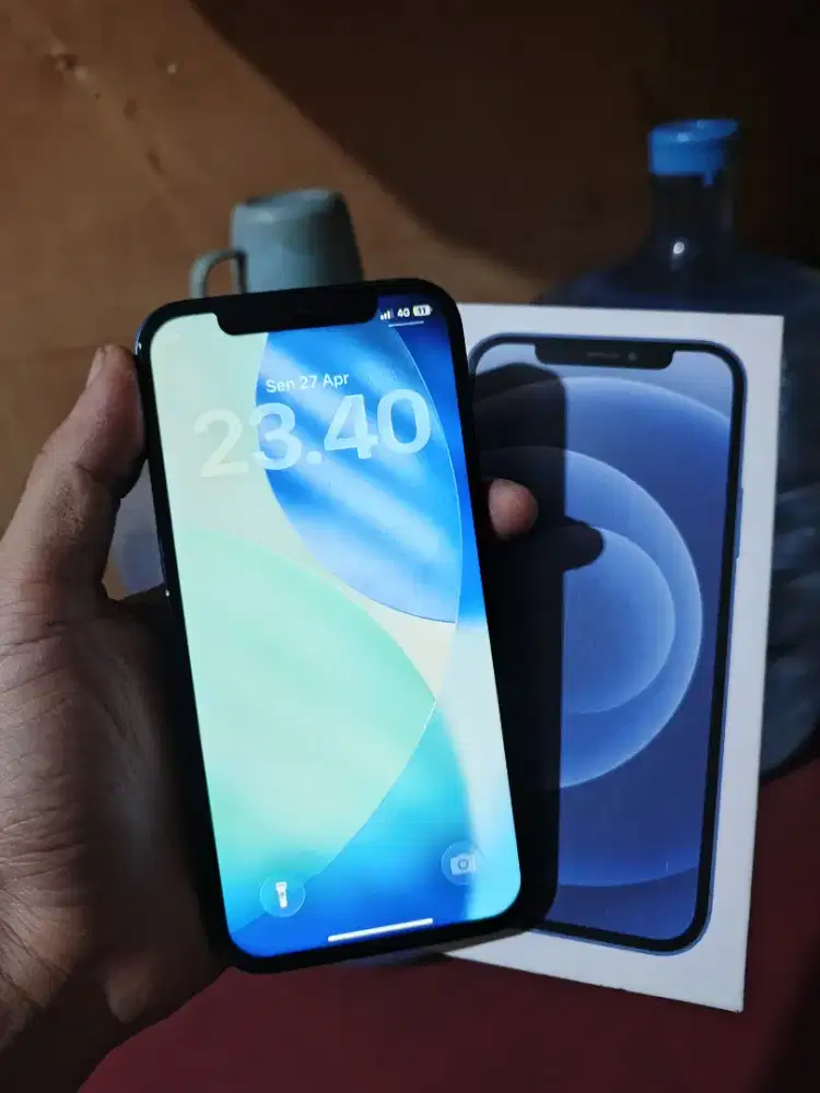 IPHONE 12 BASIC (128GB)