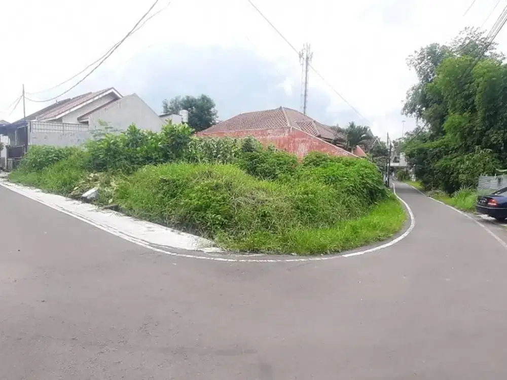 Tanah Karanglo Indah Balearjosari Blimbing Malang Kota Jual cpt B.U Poll