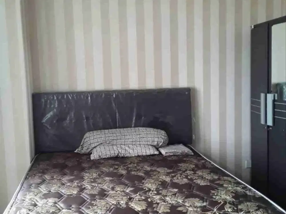 DISEWAKAN DAN DIJUAL APARTEMENT STUDIO METROPOLIS (FURNISHED)