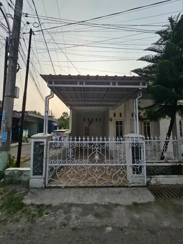 Jual Rumah Di Serang Banten