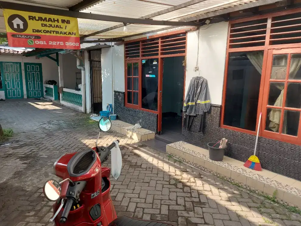 Rumah di Pringwulung Condong Catur