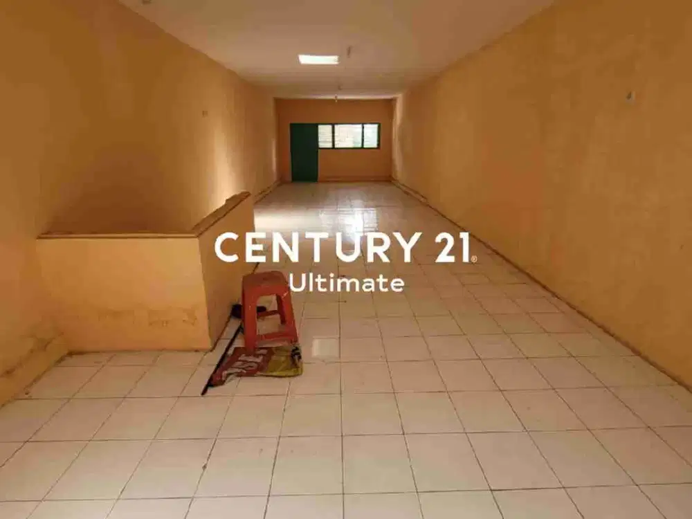 Disewa Ruko Strategis 400 meter dari MOG Malang