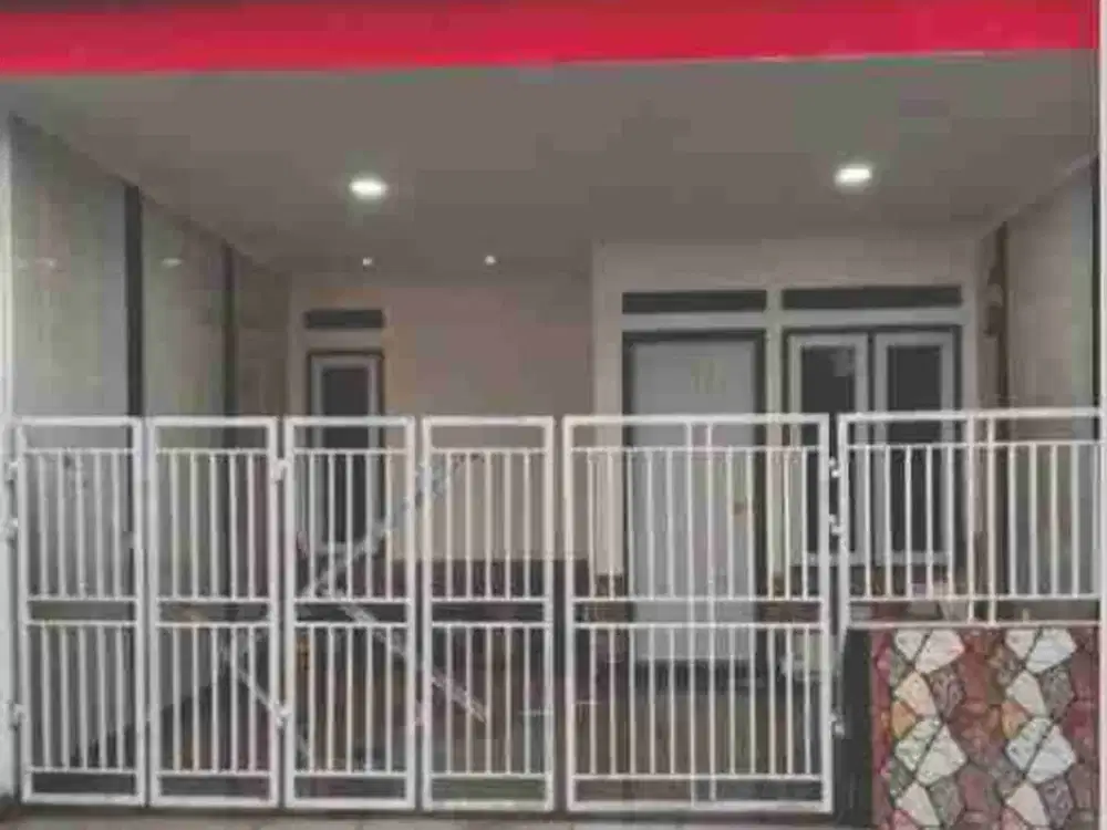 Rumah Full Renovasi di Medang Lestari Gading Serpong