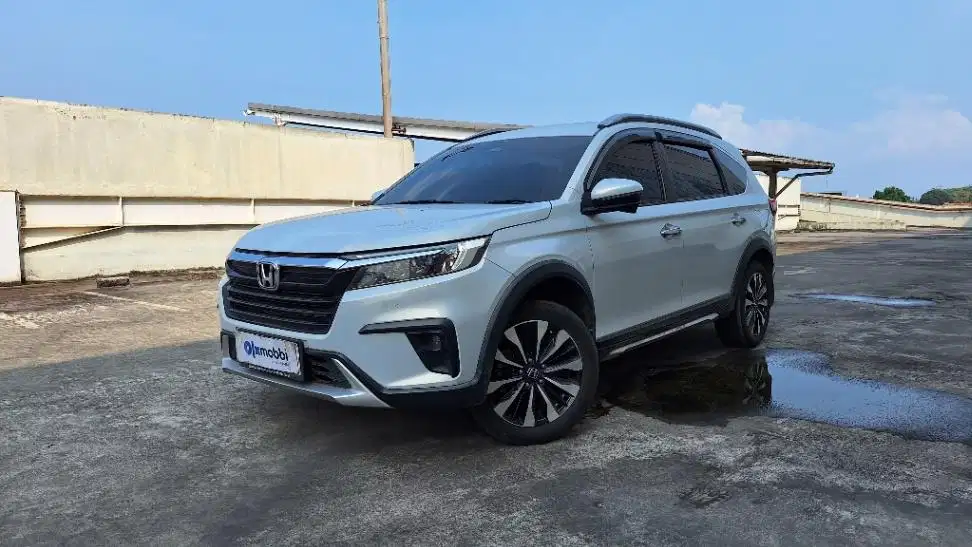 KM LOW PAJAK HIDUP HONDA BRV 1.5 PRESTIGE SENSING BENSIN-AT