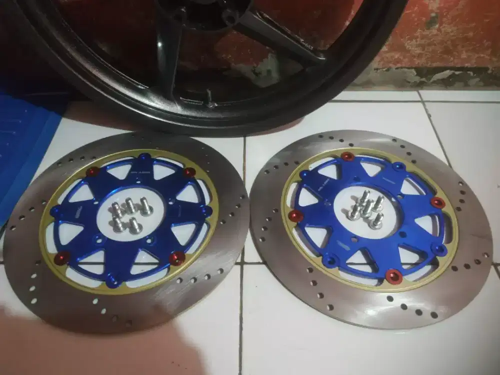 Disc btake cakram fast bike