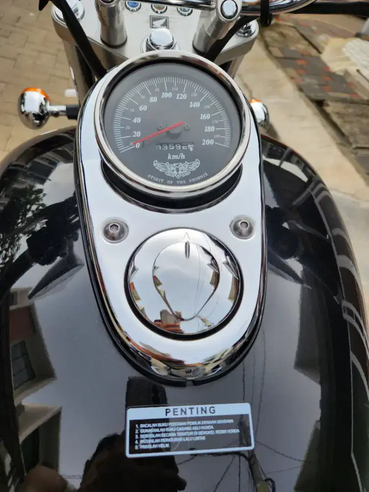 Honda Phantom TA 200cc 2024