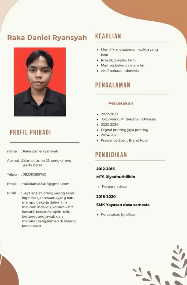 Mencari loeongan pekerjaan